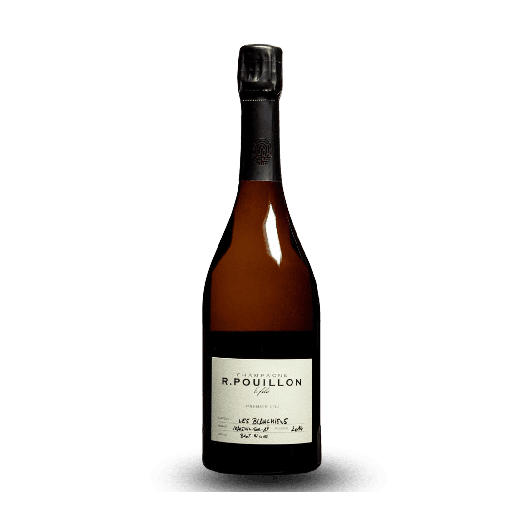 2016 R. Pouillon & Fils, Les Blanchiens Premier Cru, Mareuil-sur-Ay 1x1.5L