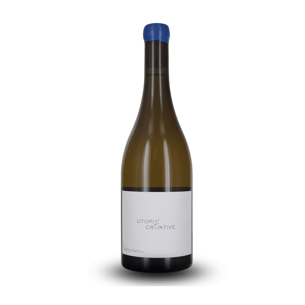 2019 Nicolas Barbou, Oisly Utopie Creative, Touraine (6x750ml)