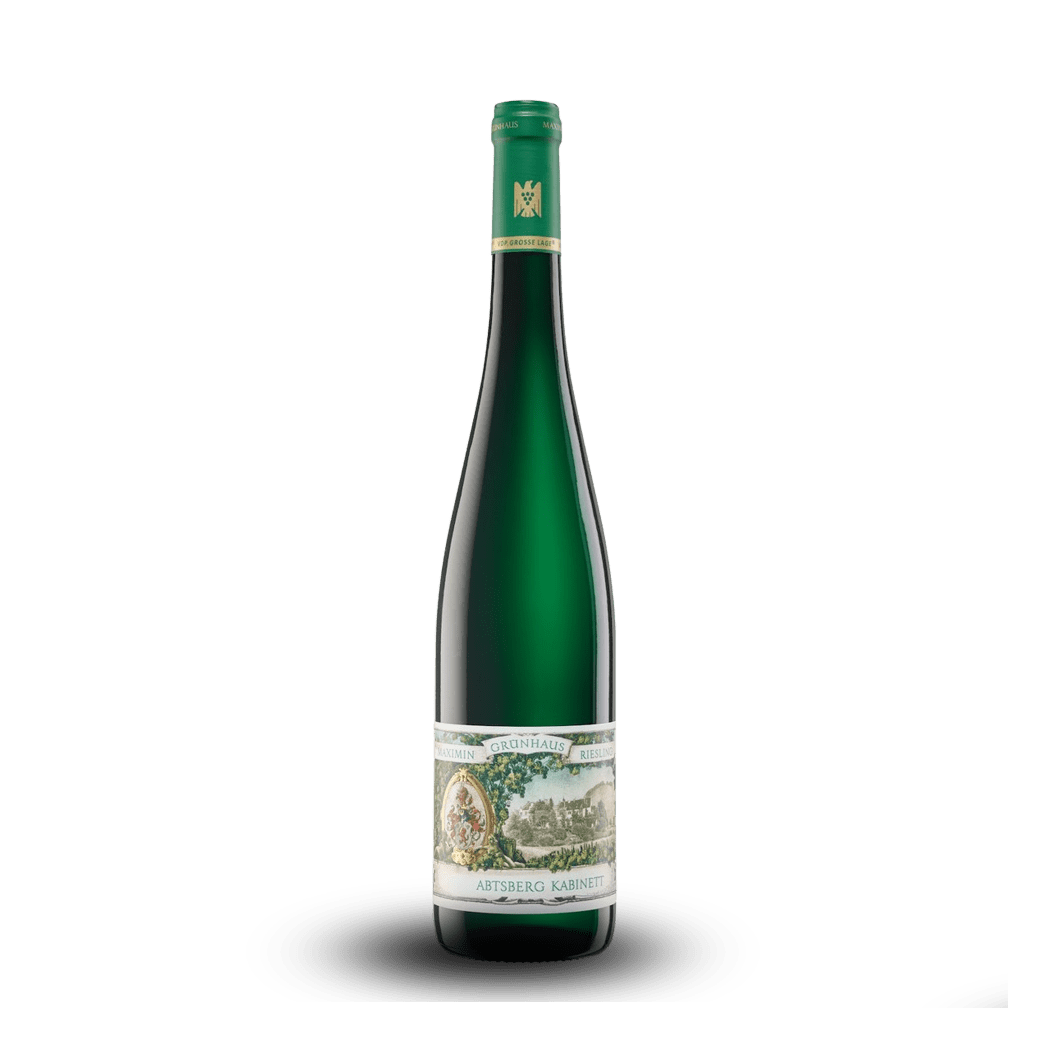 2021 Von Schubert, Maximin Grunhauser Abtsberg Riesling Kabinett Nr 68 (3x1.5L)