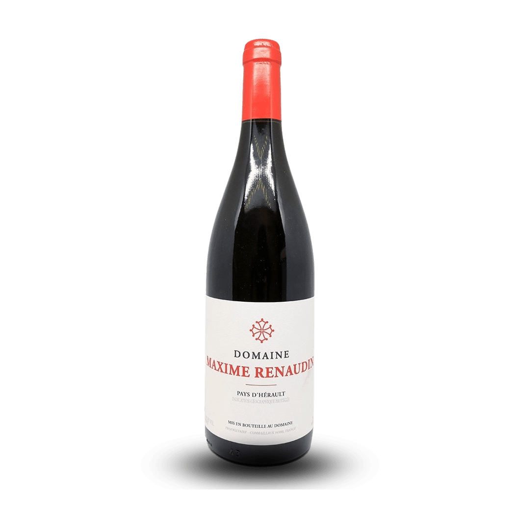 2019 Domaine Maxime Renaudin, Pays d'Herault (6x750ml)