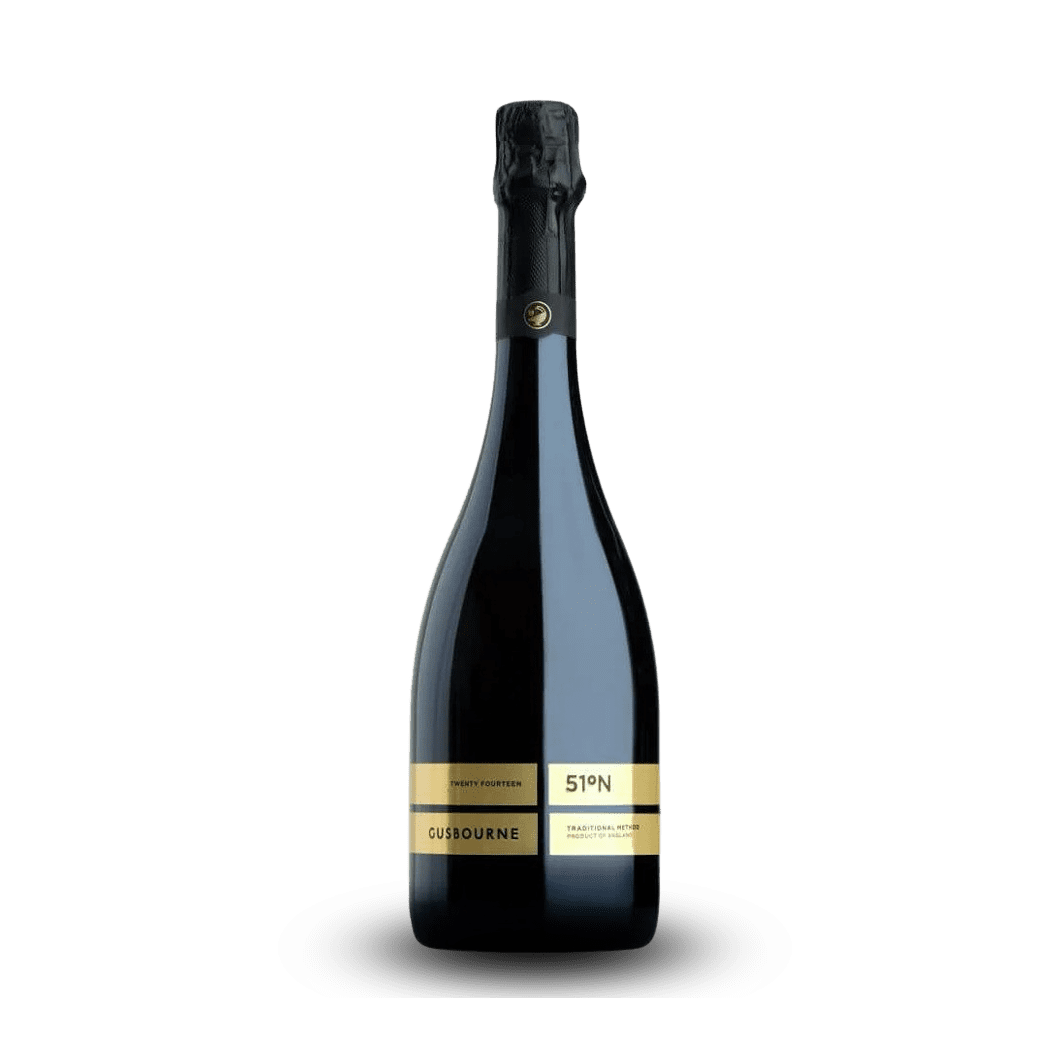 2014 Gusbourne, 51 Degrees North, England (6x750ml)