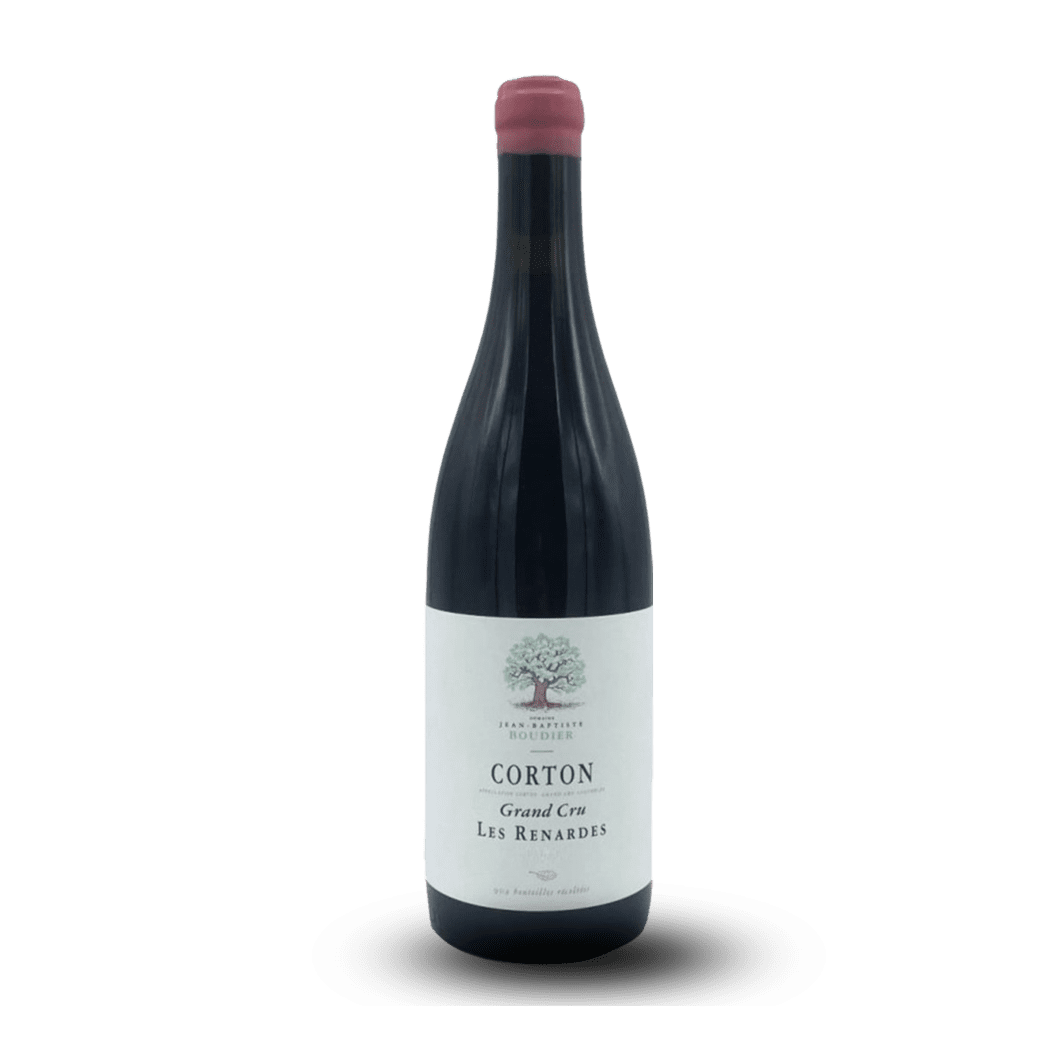 2022 Domaine Jean-Baptiste Boudier, Corton Grand Cru, Les Renardes 6x750ml