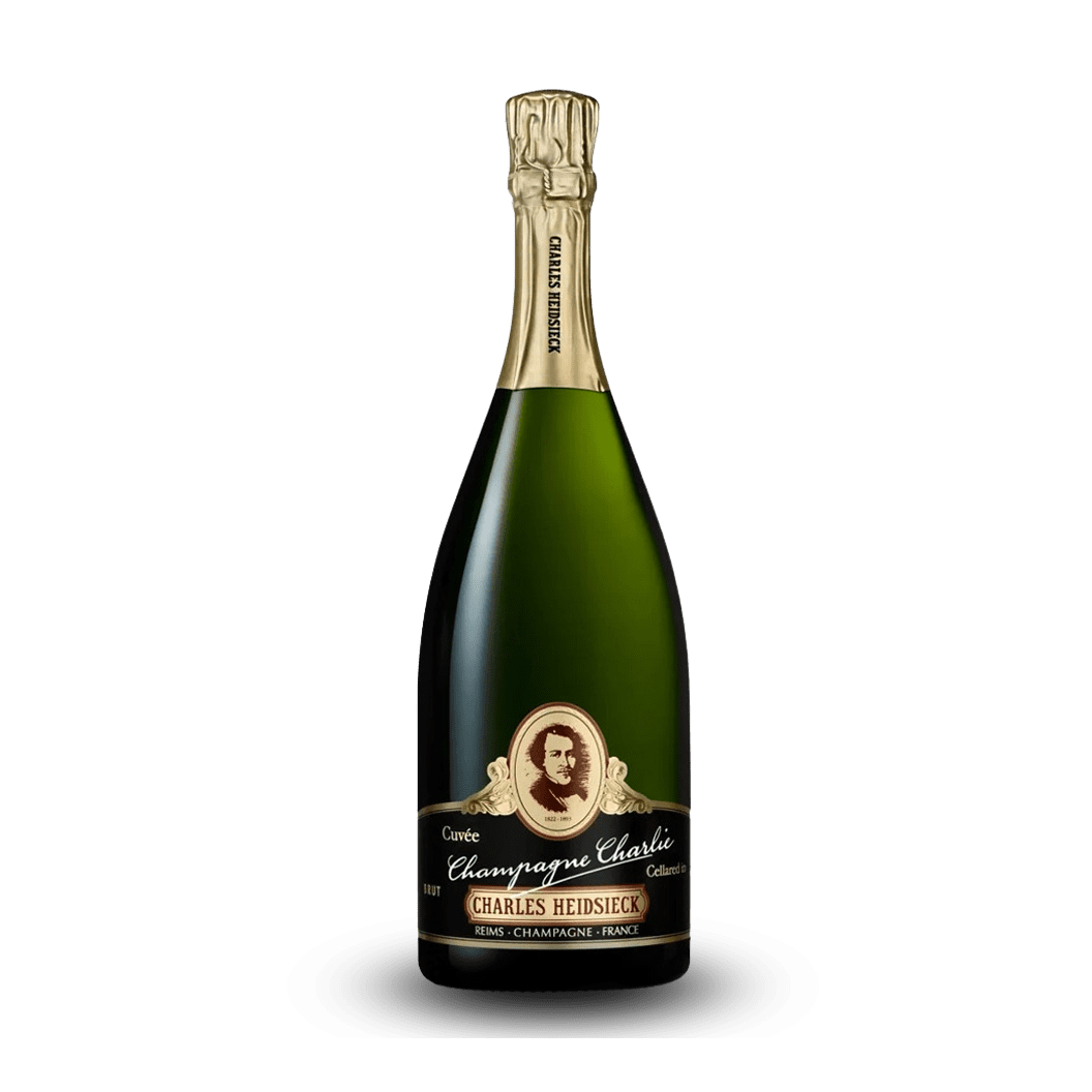 NV Charles Heidsieck, Champagne Charlie Cellared 2017 1x750ml