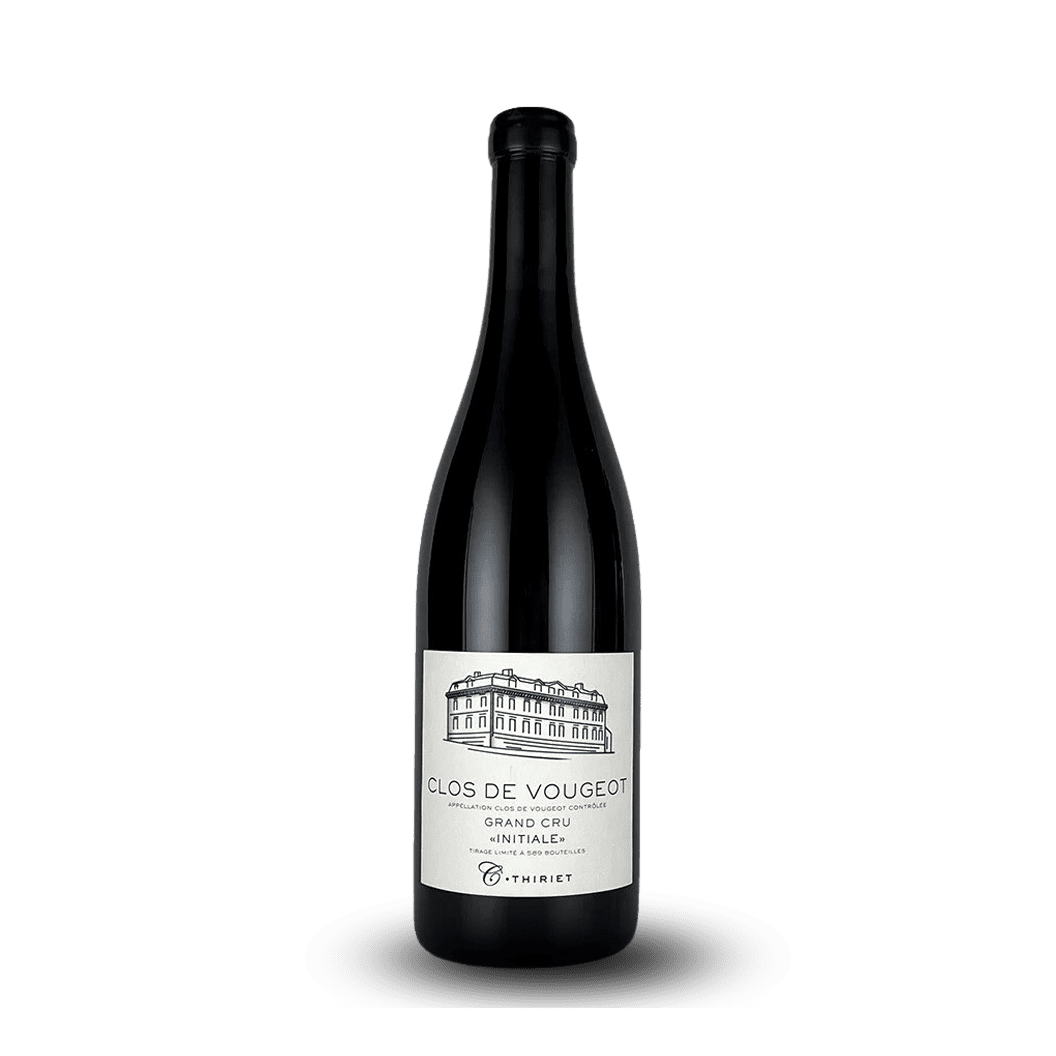 2021 C. Thiriet, Clos de Vougeot Grand Cru, Initiale 6x750ml