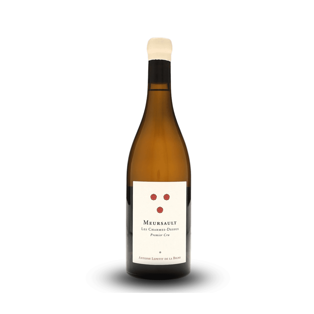 2021 La Pierre Ronde (Antoine Lepetit de la Bigne), Meursault Premier Cru, Les Charmes Dessus 6x750ml