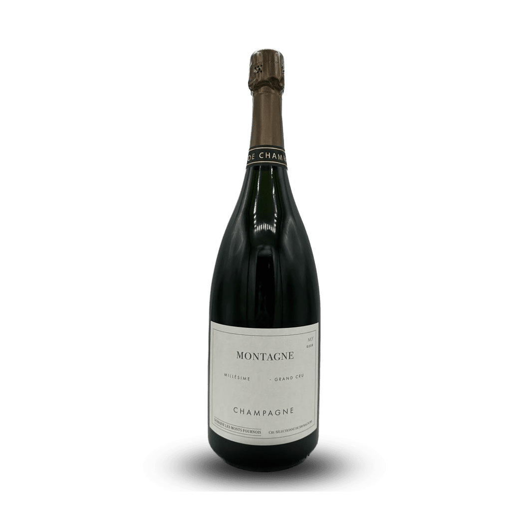 2014 Domaine Les Monts Fournois, Montagne Grand Cru, Mailly-Champagne 6x750ml