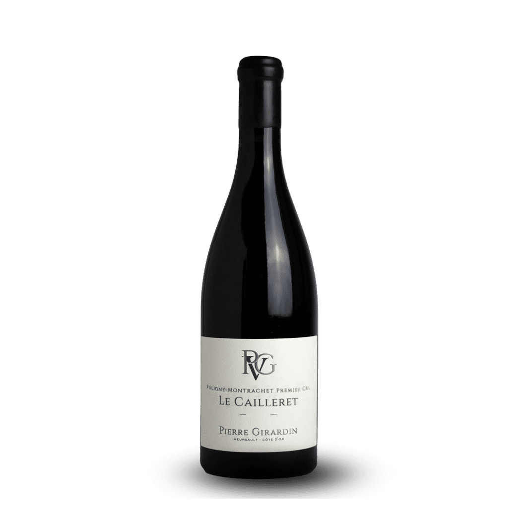 2021 Pierre Girardin, Puligny-Montrachet Premier Cru, Le Cailleret 6x750ml