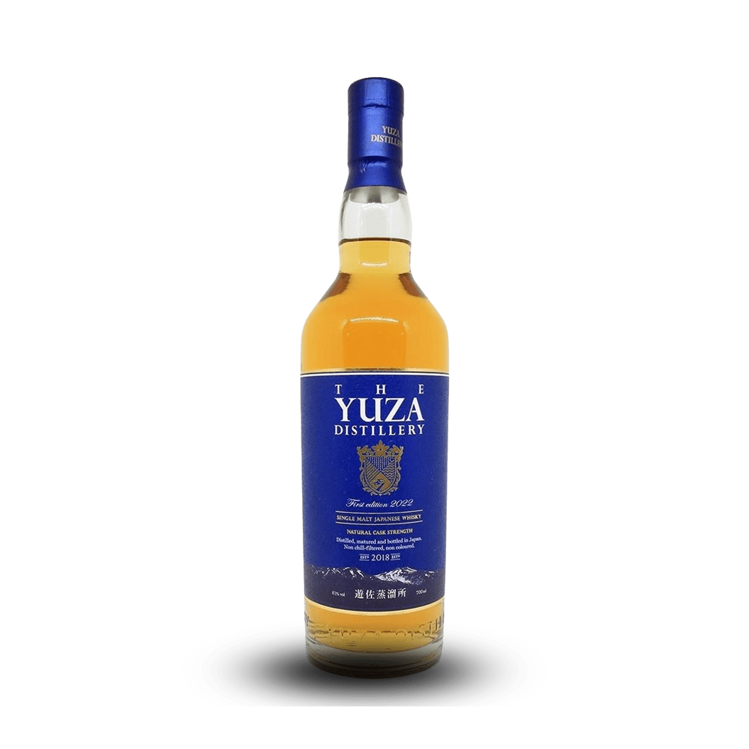 2018 Yuza, Single Malt First Edition Bottled 2022 6x700ml