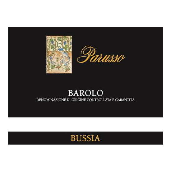 2016 Parusso, Barolo, Bussia 6x750ml