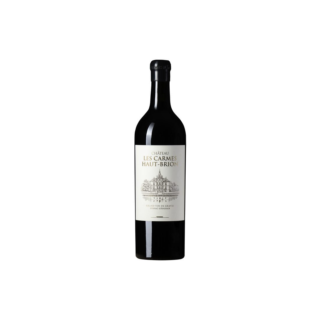 2020 Chateau Les Carmes Haut-Brion, Pessac-Leognan (3x1.5L)