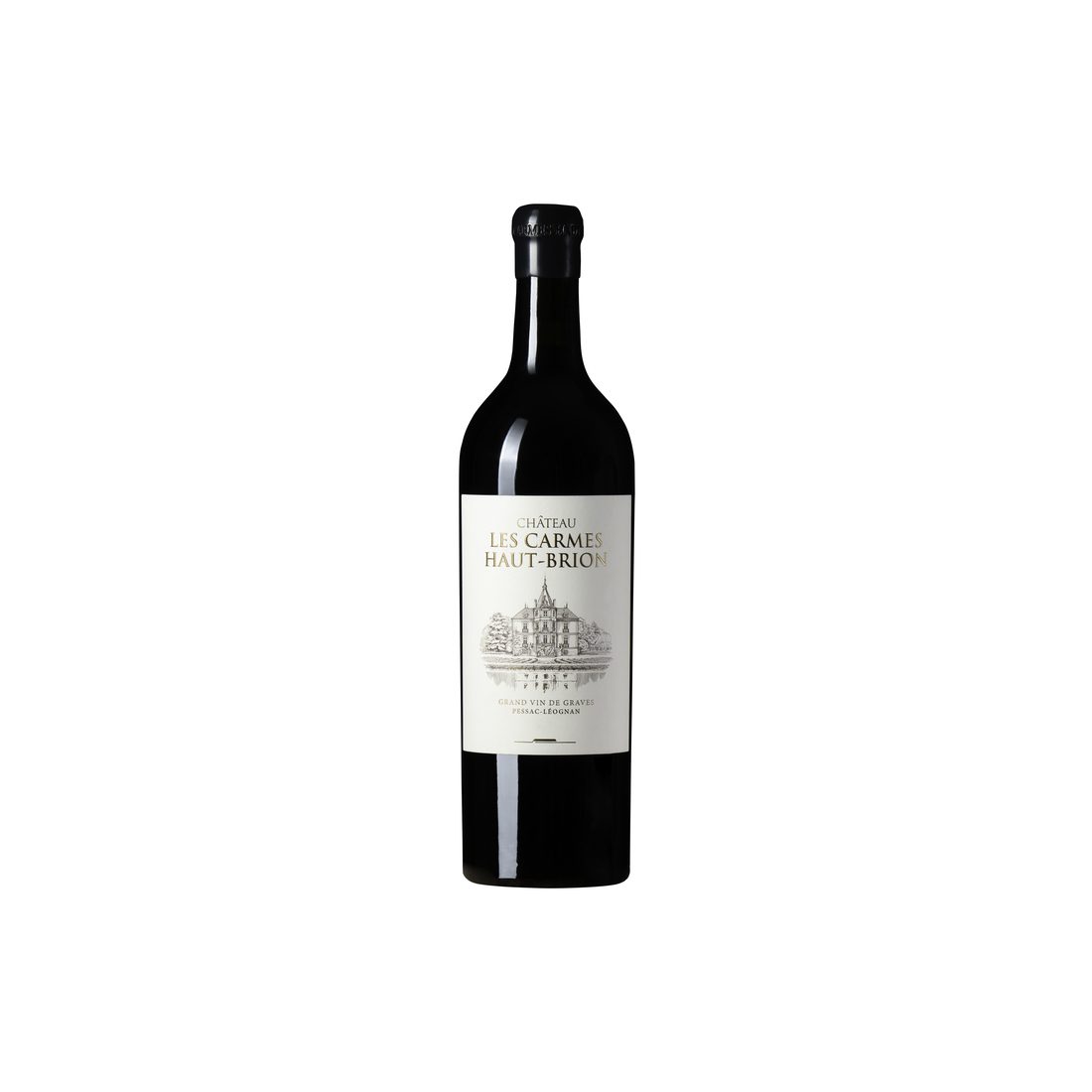 2018 Chateau Les Carmes Haut-Brion, Pessac-Leognan 1x750ml