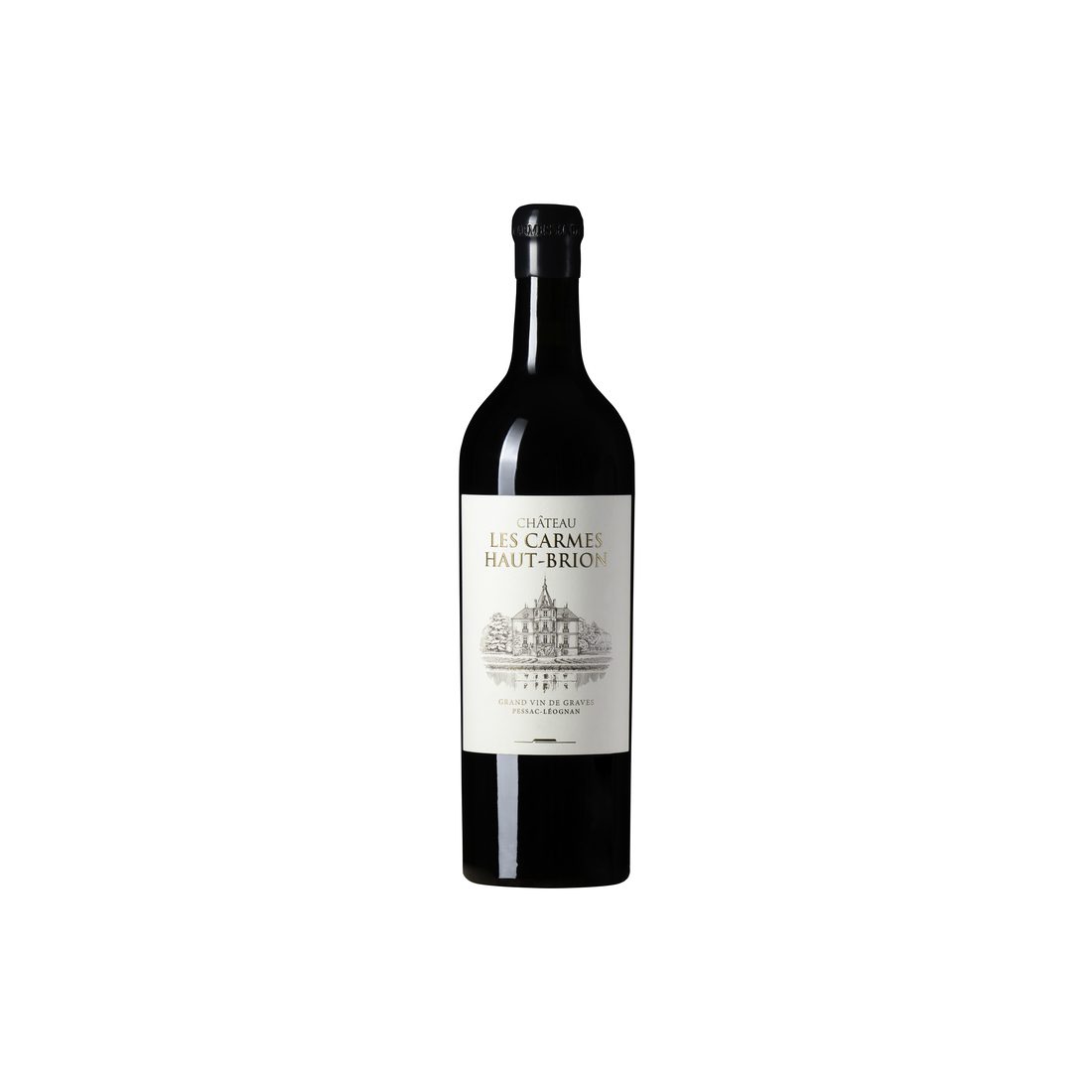 2023 Chateau Les Carmes Haut-Brion, Pessac-Leognan 12x750ml