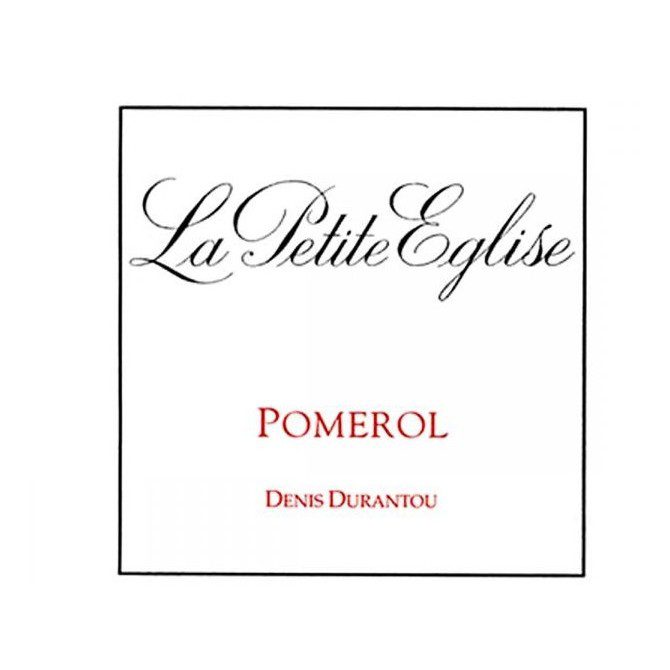 2015 La Petite Eglise, Pomerol 6x750ml