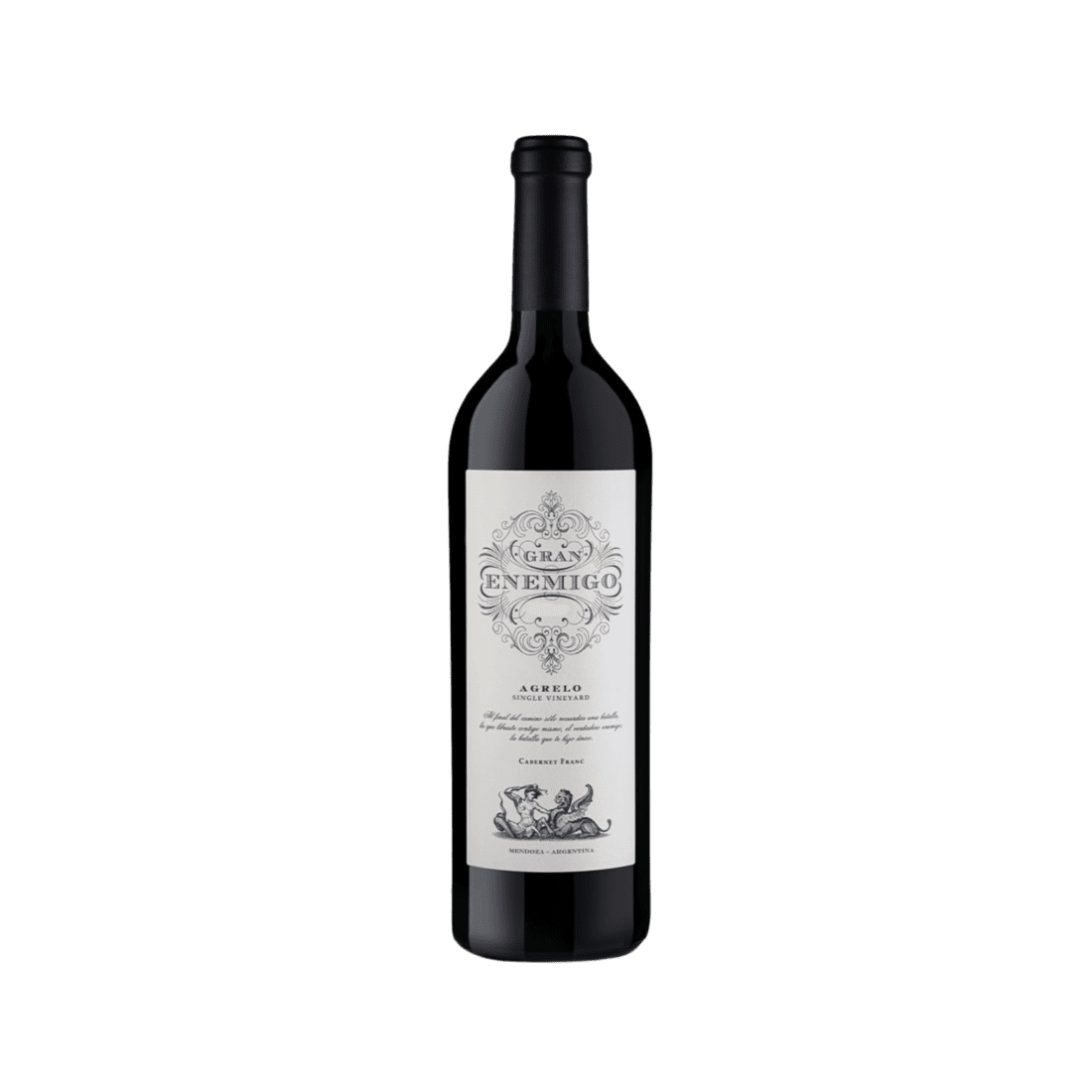 2019 El Enemigo (Aleanna), Gran Enemigo Agrelo, Lujan de Cuyo 1x750ml