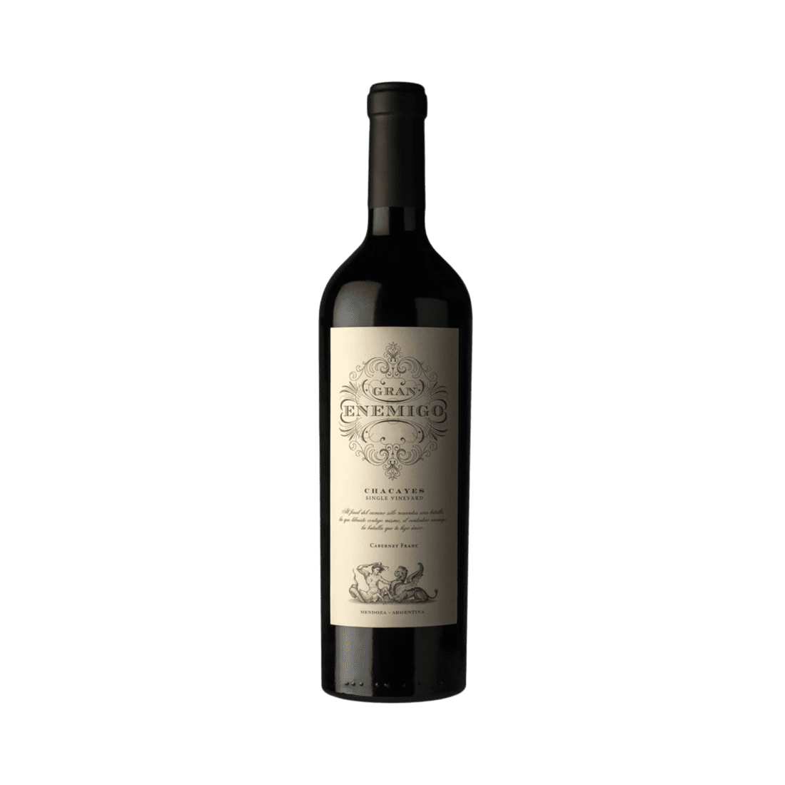2016 El Enemigo (Aleanna), Gran Enemigo Chacayes, Mendoza (6x750ml)