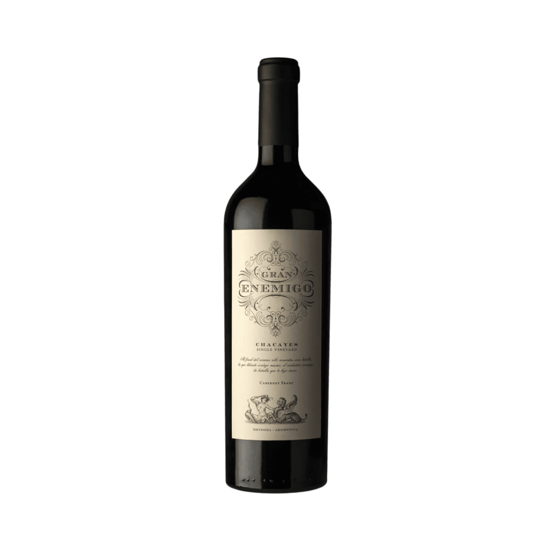 2019 El Enemigo (Aleanna), Gran Enemigo Chacayes, Mendoza 1x750ml