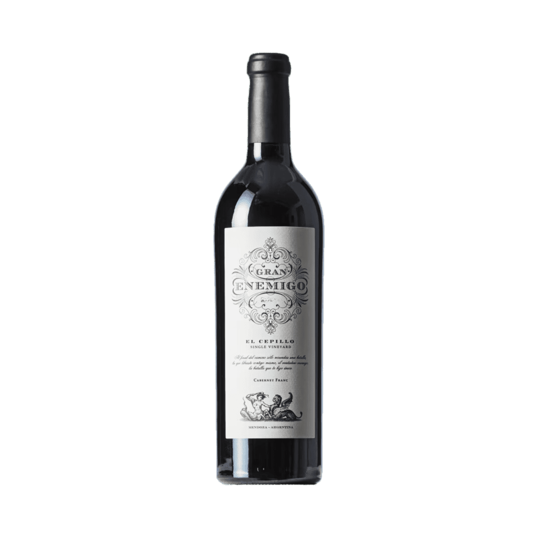 2018 El Enemigo (Aleanna), Gran Enemigo Cepillo, Mendoza (6x750ml)