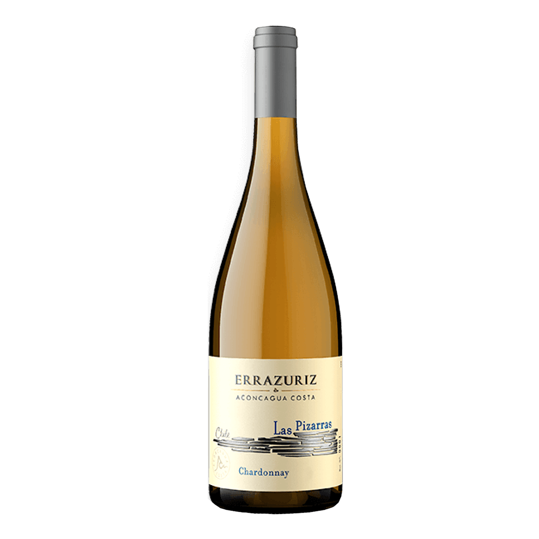 2017 Errazuriz, Las Pizarras Chardonnay, Aconcagua (6x750ml)