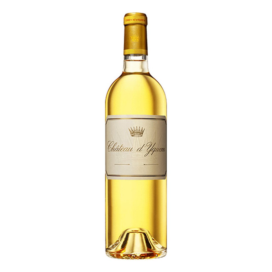 1990 Chateau d'Yquem Premier Cru Superieur, Sauternes 12x750ml