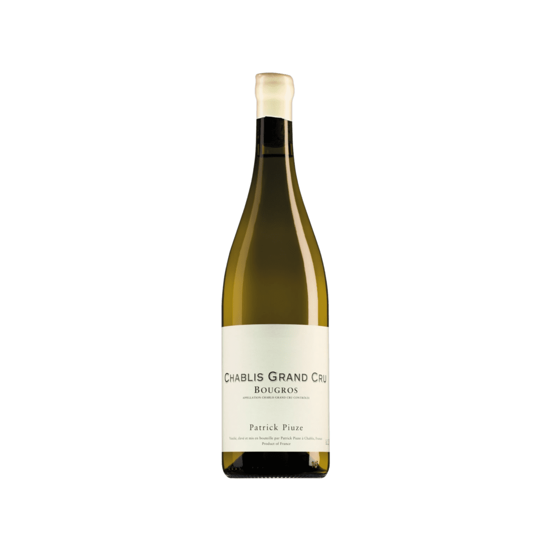 2022 Patrick Piuze, Chablis Grand Cru, Bougros 1x750ml