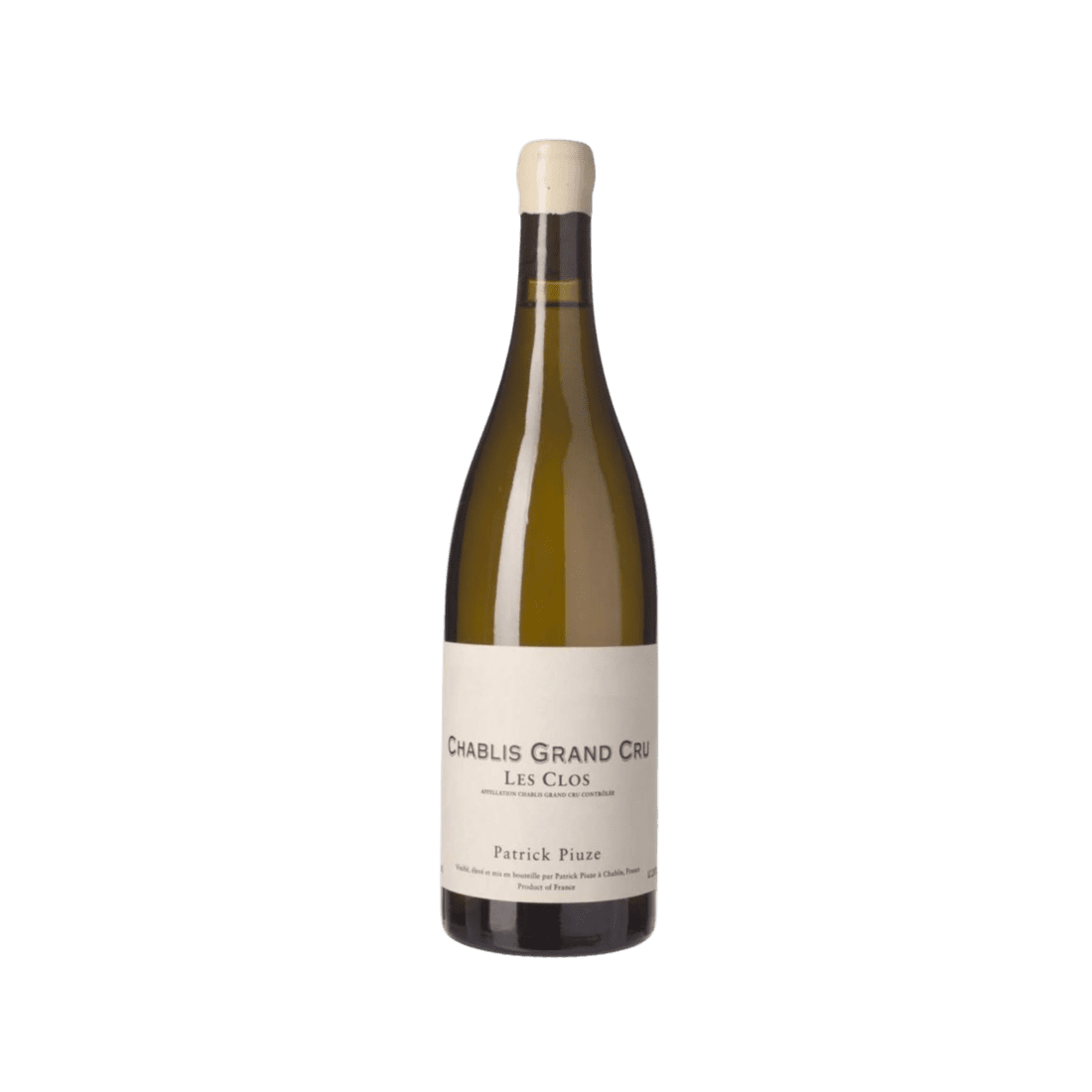 2022 Patrick Piuze, Chablis Grand Cru, Les Clos 1x750ml