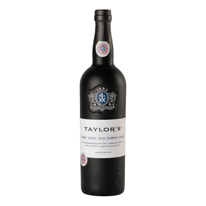 NV Taylor's, Coronation Very Very Old Tawny Port