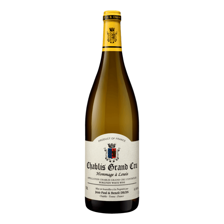 2021 Jean-Paul & Benoit Droin, Chablis Grand Cru, Hommage a Louis 1x750ml