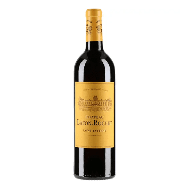 2008 Chateau Lafon-Rochet 4eme Cru Classe, Saint-Estephe 12x750ml