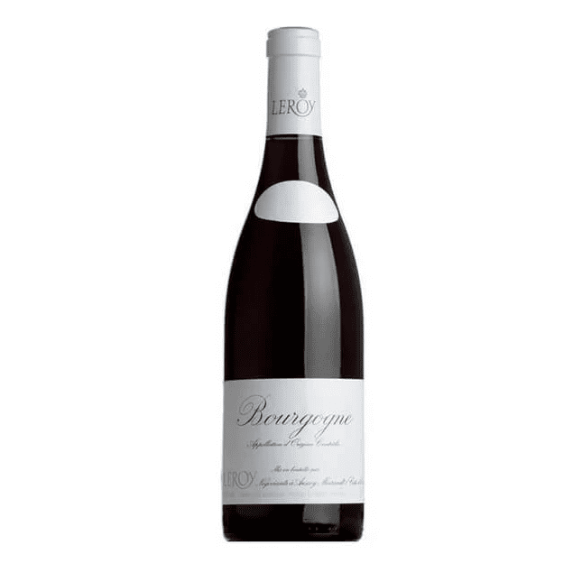 2015 Domaine Leroy, Bourgogne, Rouge 1x750ml