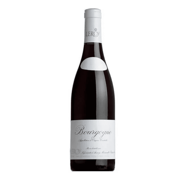 2003 Domaine Leroy, Bourgogne, Rouge 1x750ml