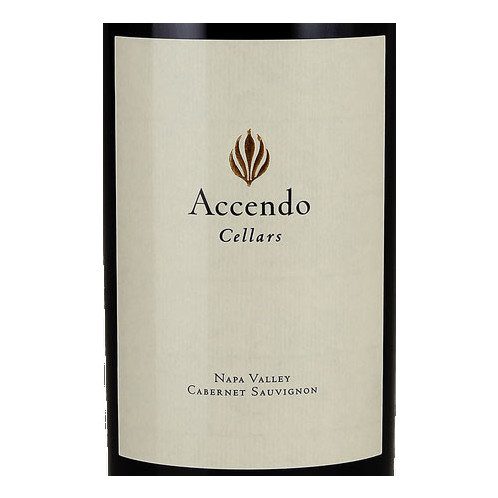 2013 Accendo Cellars, Cabernet Sauvignon, Napa Valley 6x750ml