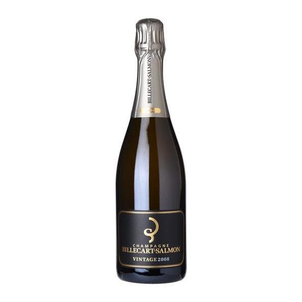 2008 Billecart-Salmon, Extra Brut 6x750ml