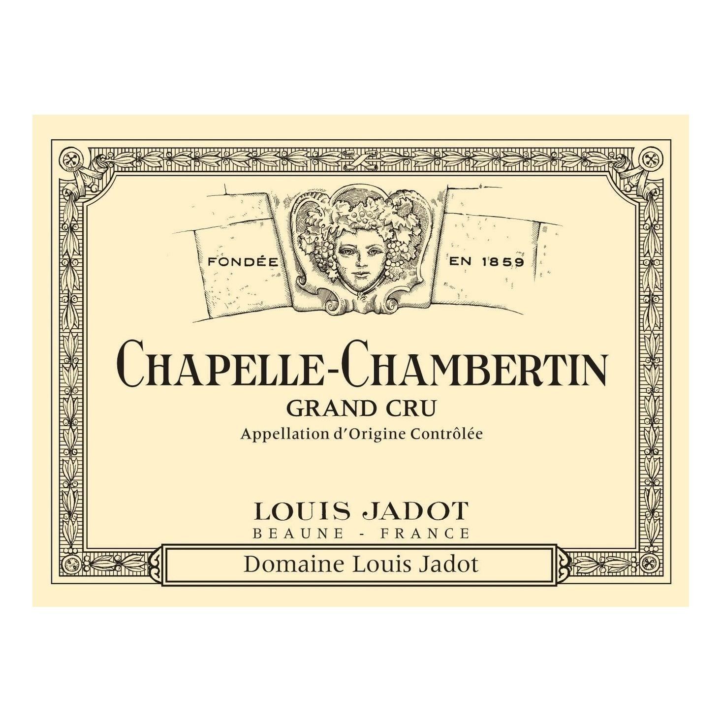2013 Domaine Louis Jadot, Chapelle-Chambertin Grand Cru 6x750ml