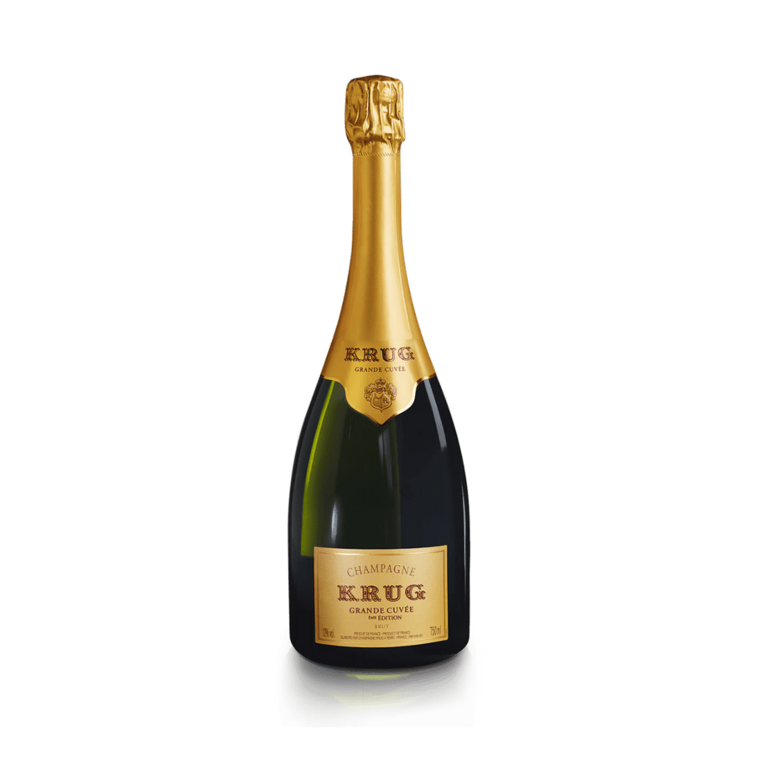 NV Krug, Grande Cuvee 167eme Edition 6x750ml