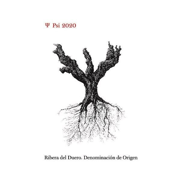 2015 Dominio de Pingus, Psi, Ribera del Duero DO (12x750ml)