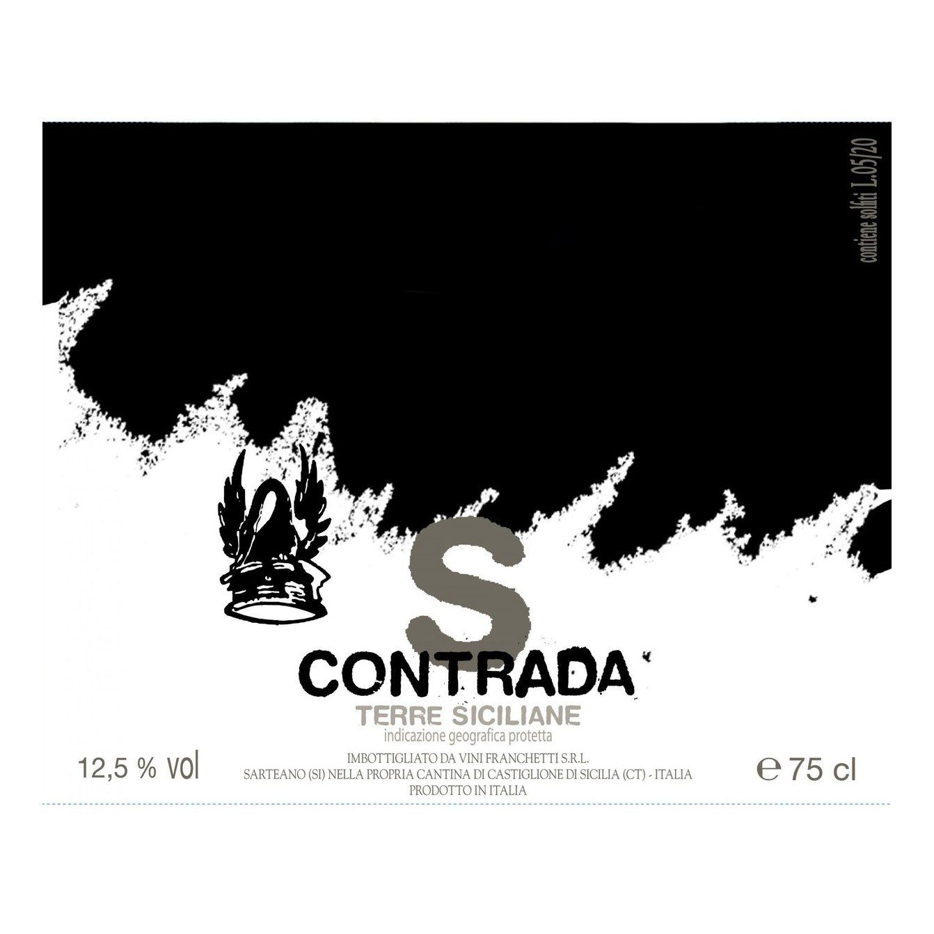 2021 Passopisciaro, Contrada S, Sicily 6x750ml