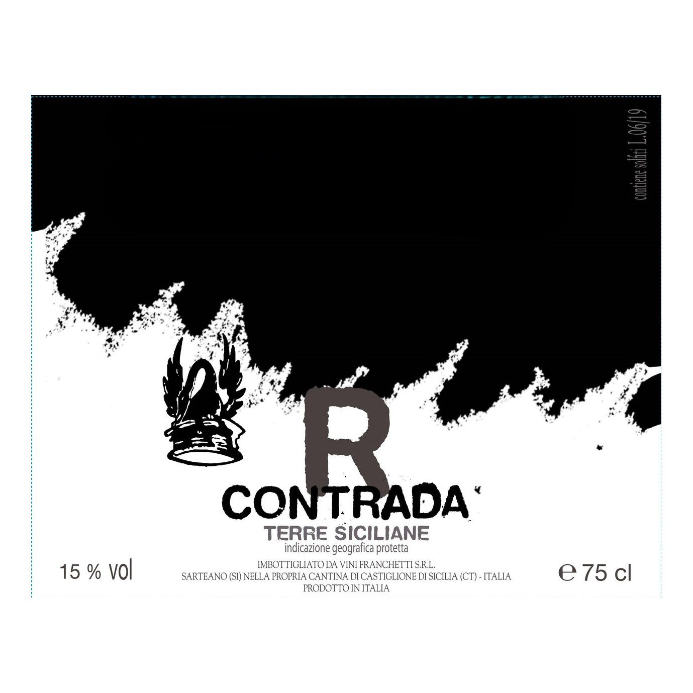2021 Passopisciaro, Contrada R, Sicily (6x750ml)