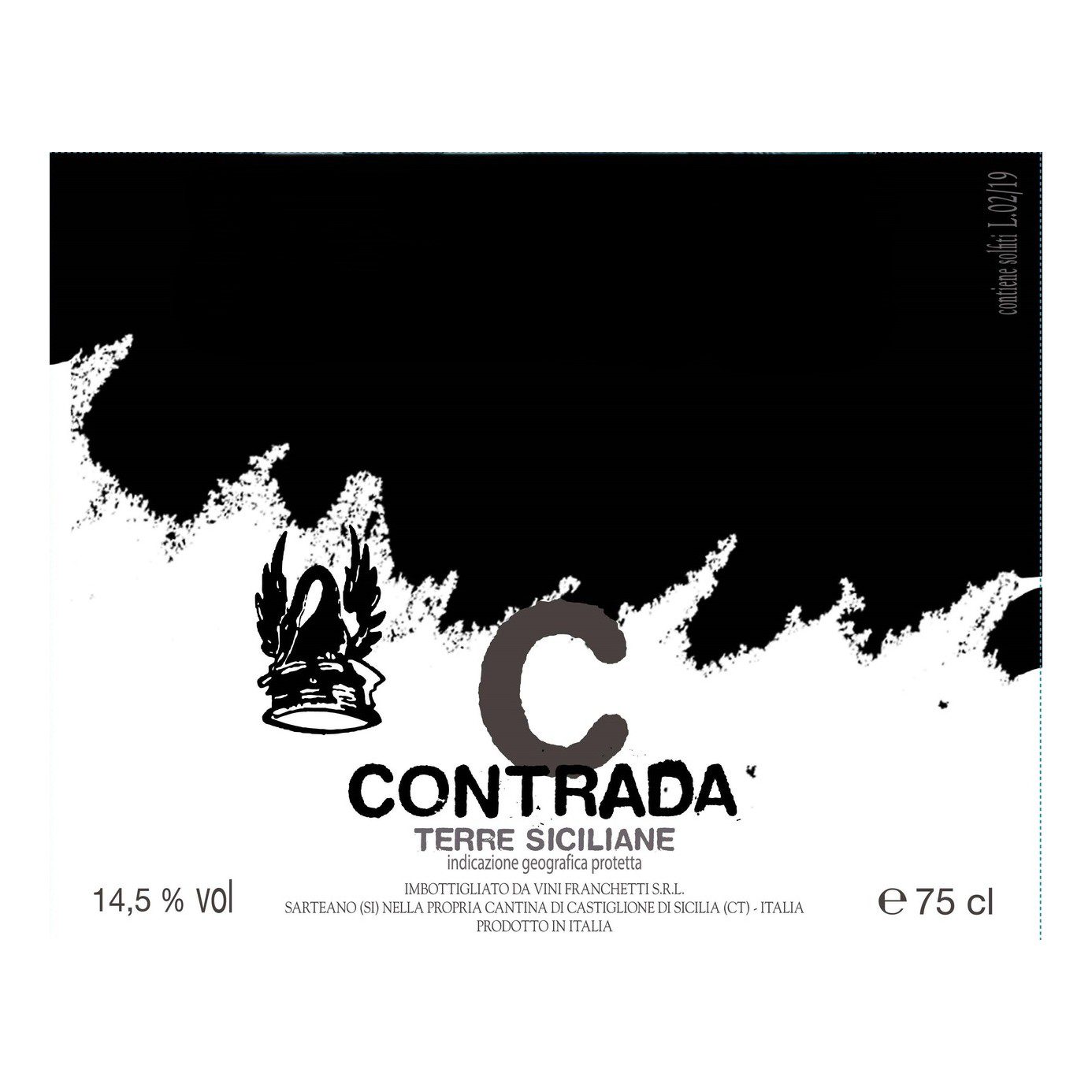 2018 Passopisciaro, Contrada C, Sicily 6x750ml