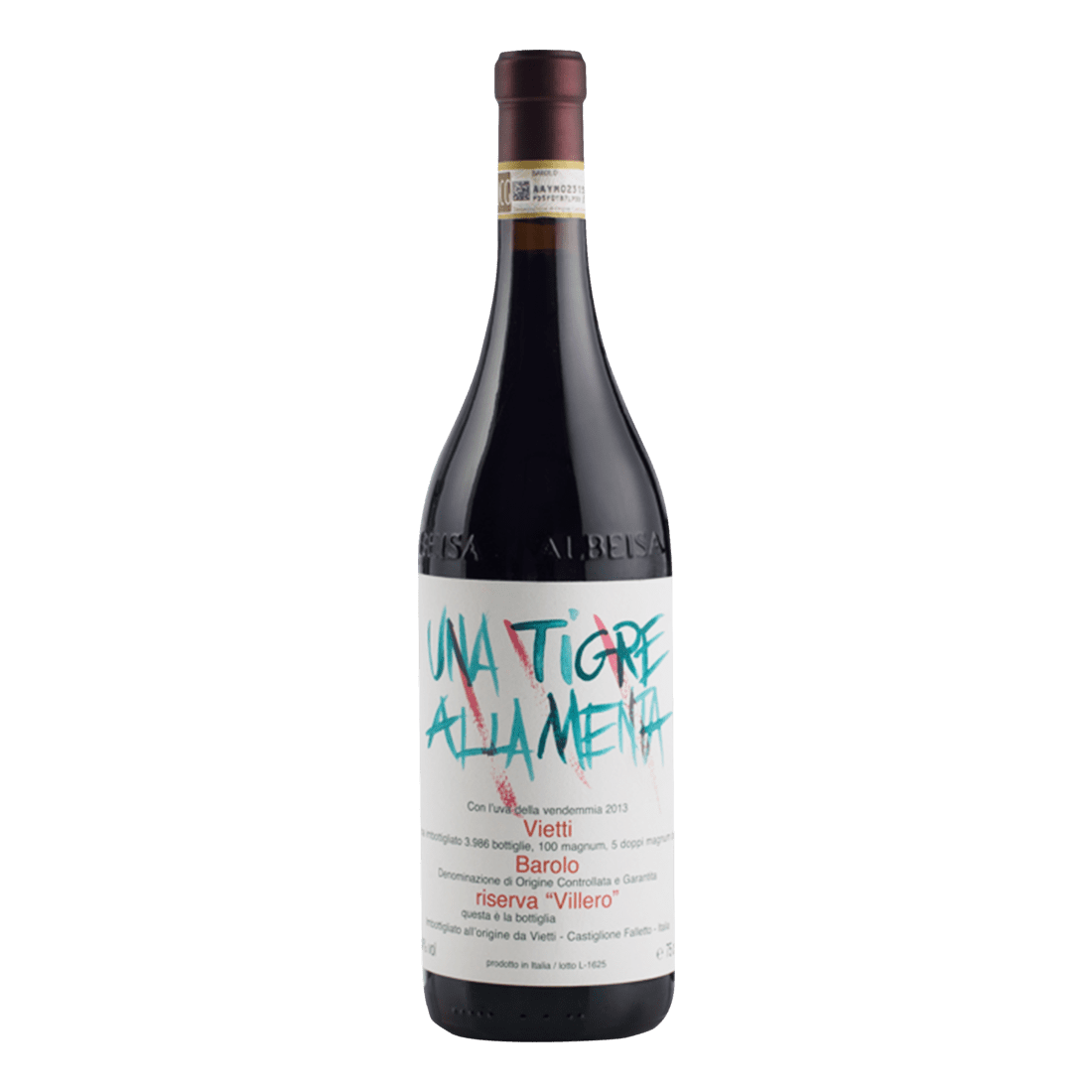 2016 Vietti, Barolo, Villero Riserva 1x1.5L