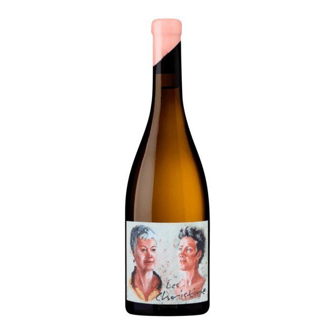 2019 Gilles Berlioz, Chignin-Bergeron Les Christine, Vin de Savoie (6x750ml)