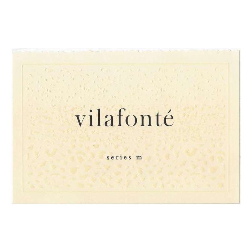 2015 Vilafonte, Series M, Paarl (6x750ml)