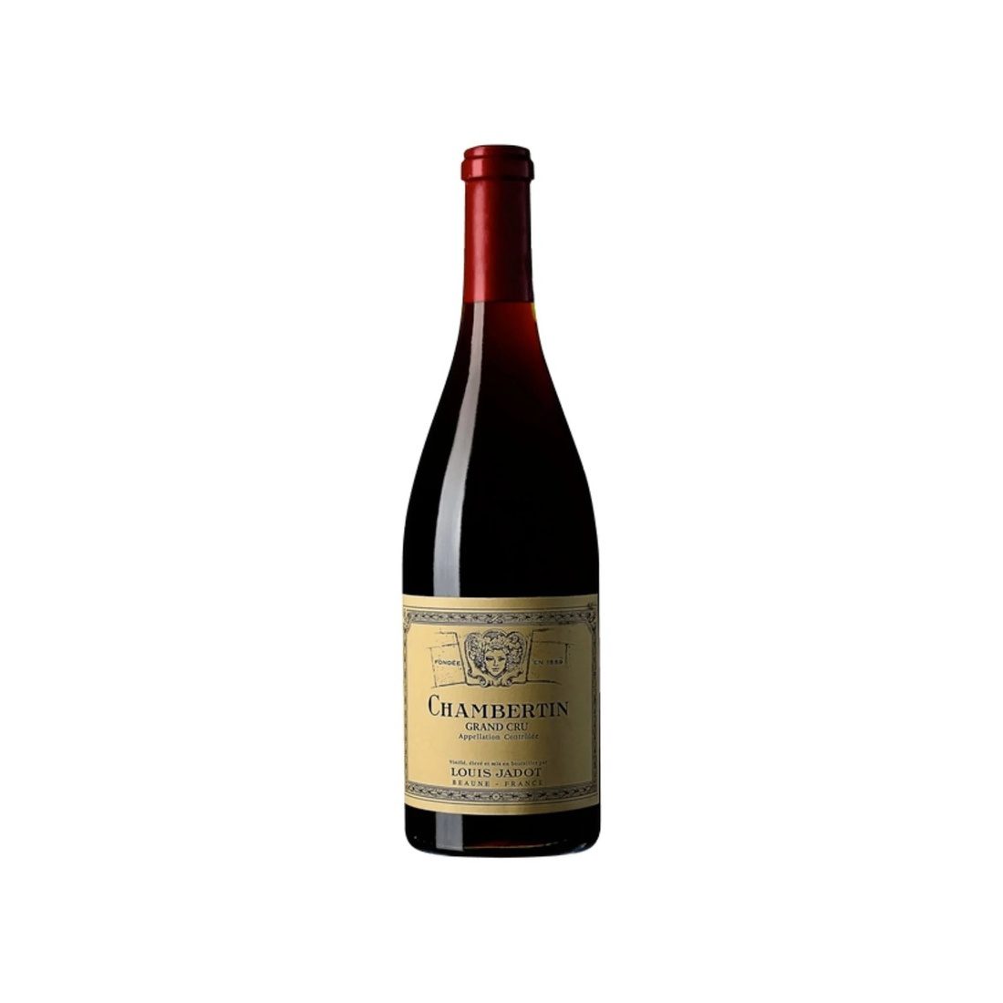 2007 Maison Louis Jadot, Chambertin Grand Cru (6x750ml)