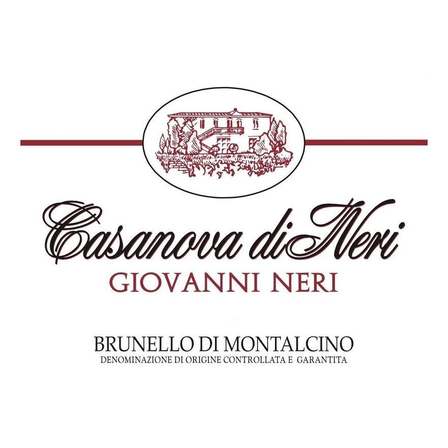 2018 Casanova di Neri, Brunello di Montalcino, Giovanni Neri (6x750ml)