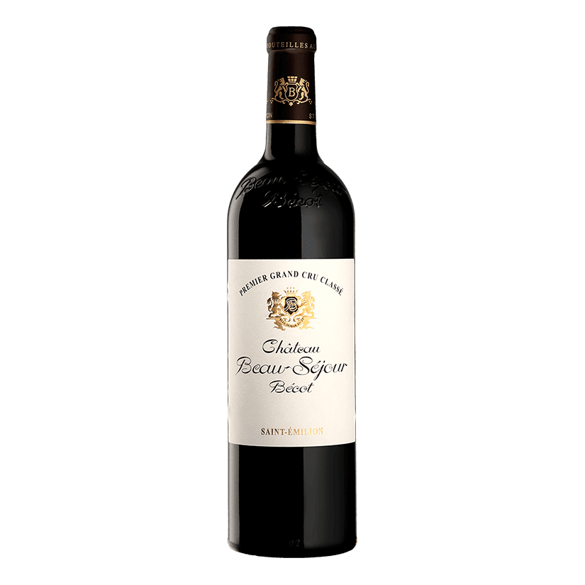 2015 Chateau Beau-Sejour Becot Premier Grand Cru Classe B, Saint-Emilion Grand Cru 6x750ml