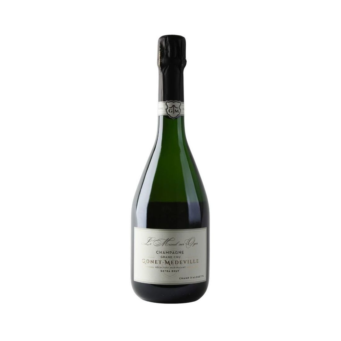 2008 Gonet Medeville, Champ Alouette Extra Brut Grand Cru 1x750ml
