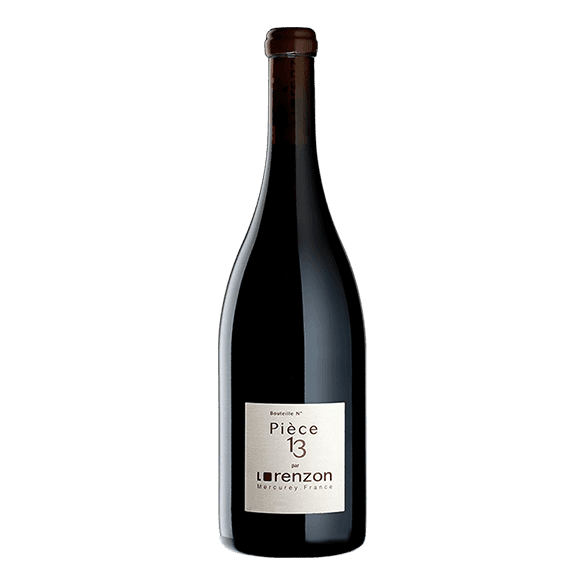 2020 Bruno Lorenzon, Mercurey, Piece 13 6x750ml