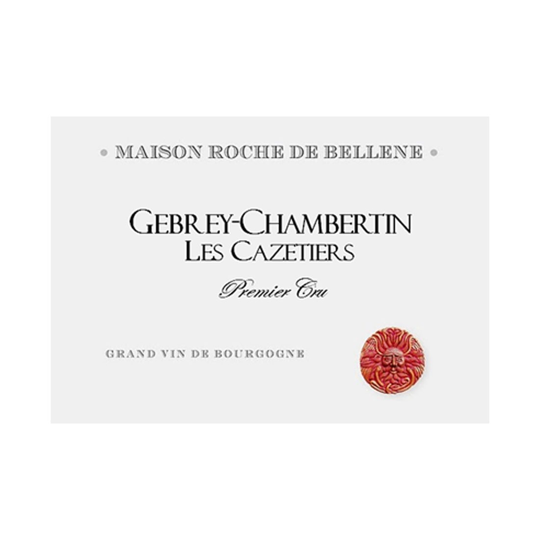 2021 Maison Roche de Bellene, Gevrey-Chambertin Premier Cru, Les Cazetiers 1x3L