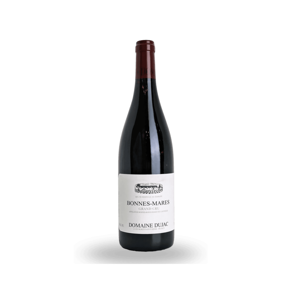 2017 Domaine Dujac, Bonnes Mares Grand Cru 1x750ml