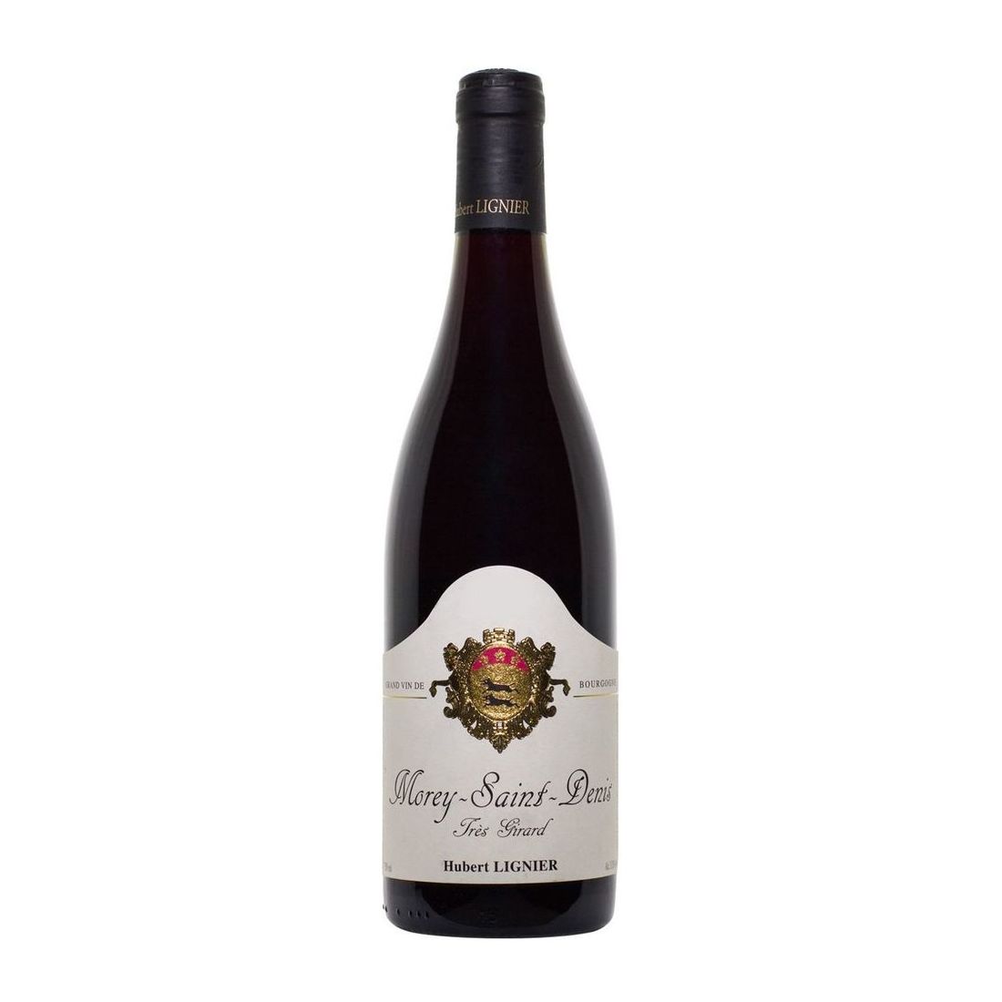 2019 Hubert Lignier, Morey-Saint-Denis, Tres Girard (6x750ml)