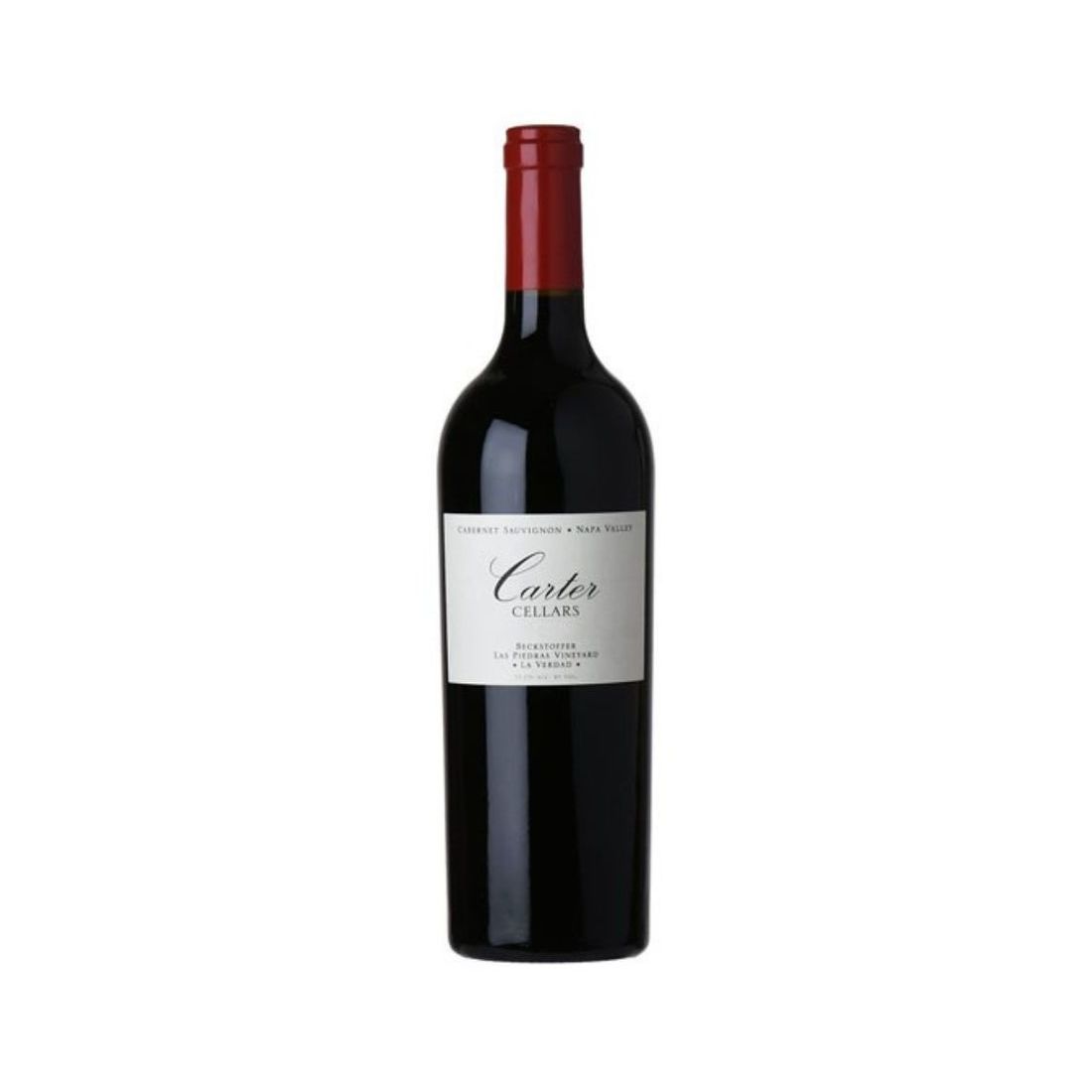2019 Carter, Beckstoffer Piedras Verdad Cabernet Sauvignon, Napa Valley 1x750ml
